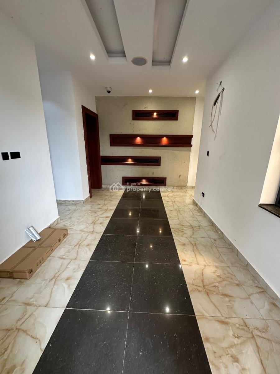 2 Unit of 4 Bedroom Detached Duplex Swimming Pool and Bq Each, Serene Environment, Asokoro District, Abuja, Detached Duplex for Rent