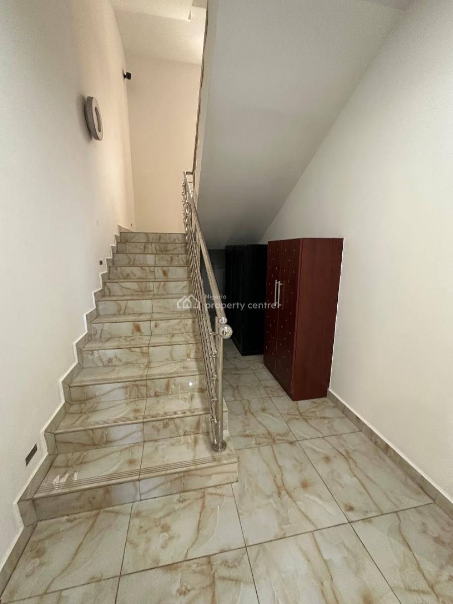 2 Unit of 4 Bedroom Detached Duplex Swimming Pool and Bq Each, Serene Environment, Asokoro District, Abuja, Detached Duplex for Rent