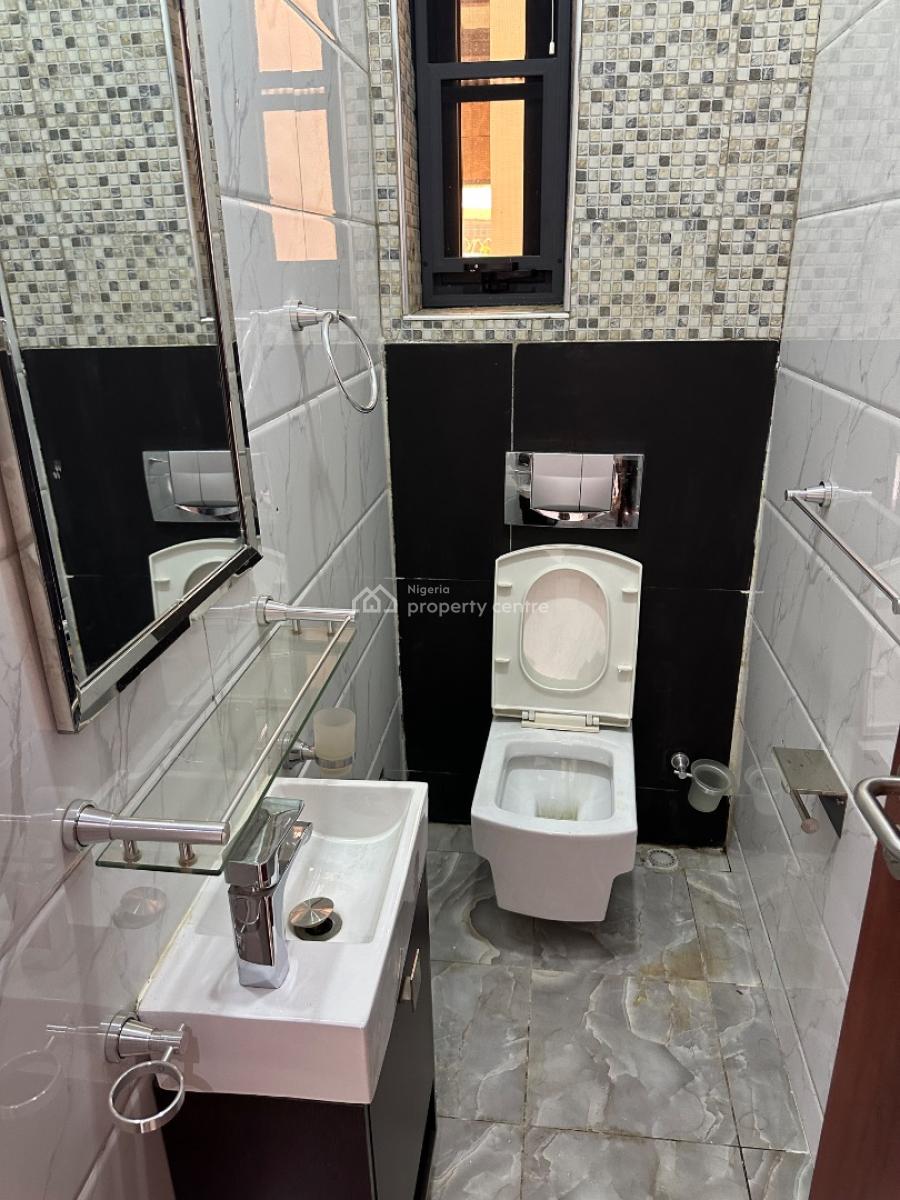2 Unit of 4 Bedroom Detached Duplex Swimming Pool and Bq Each, Serene Environment, Asokoro District, Abuja, Detached Duplex for Rent