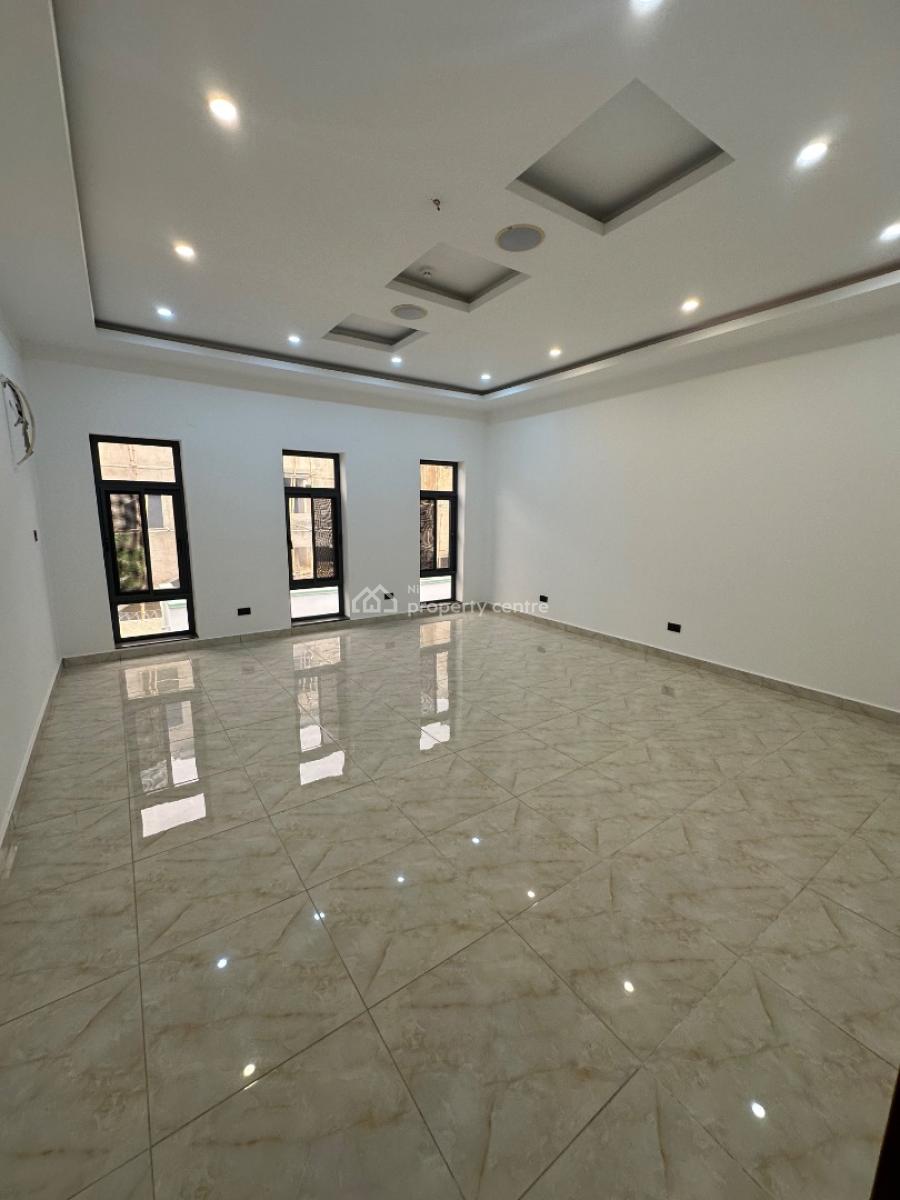 2 Unit of 4 Bedroom Detached Duplex Swimming Pool and Bq Each, Serene Environment, Asokoro District, Abuja, Detached Duplex for Rent