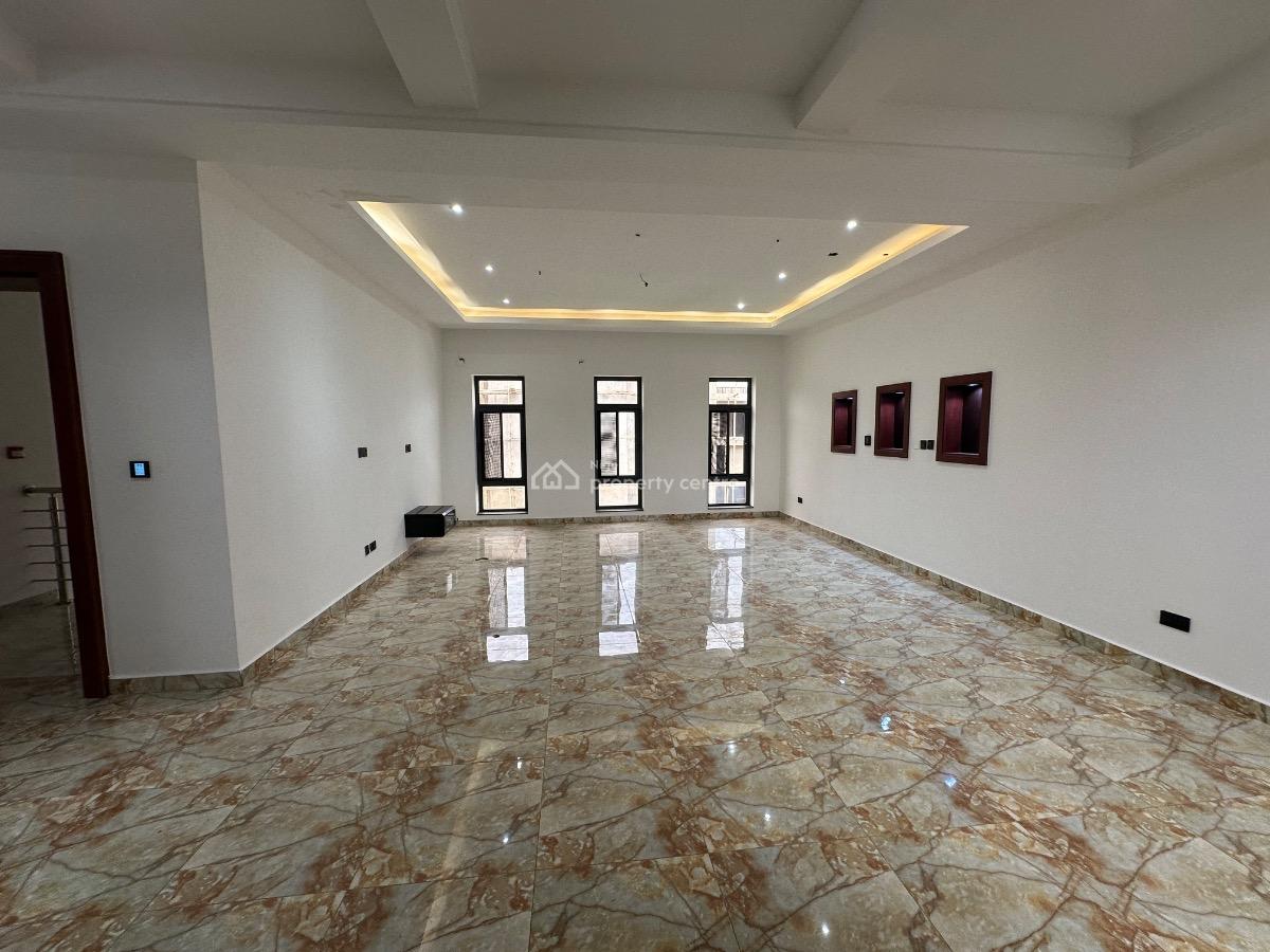 2 Unit of 4 Bedroom Detached Duplex Swimming Pool and Bq Each, Serene Environment, Asokoro District, Abuja, Detached Duplex for Rent