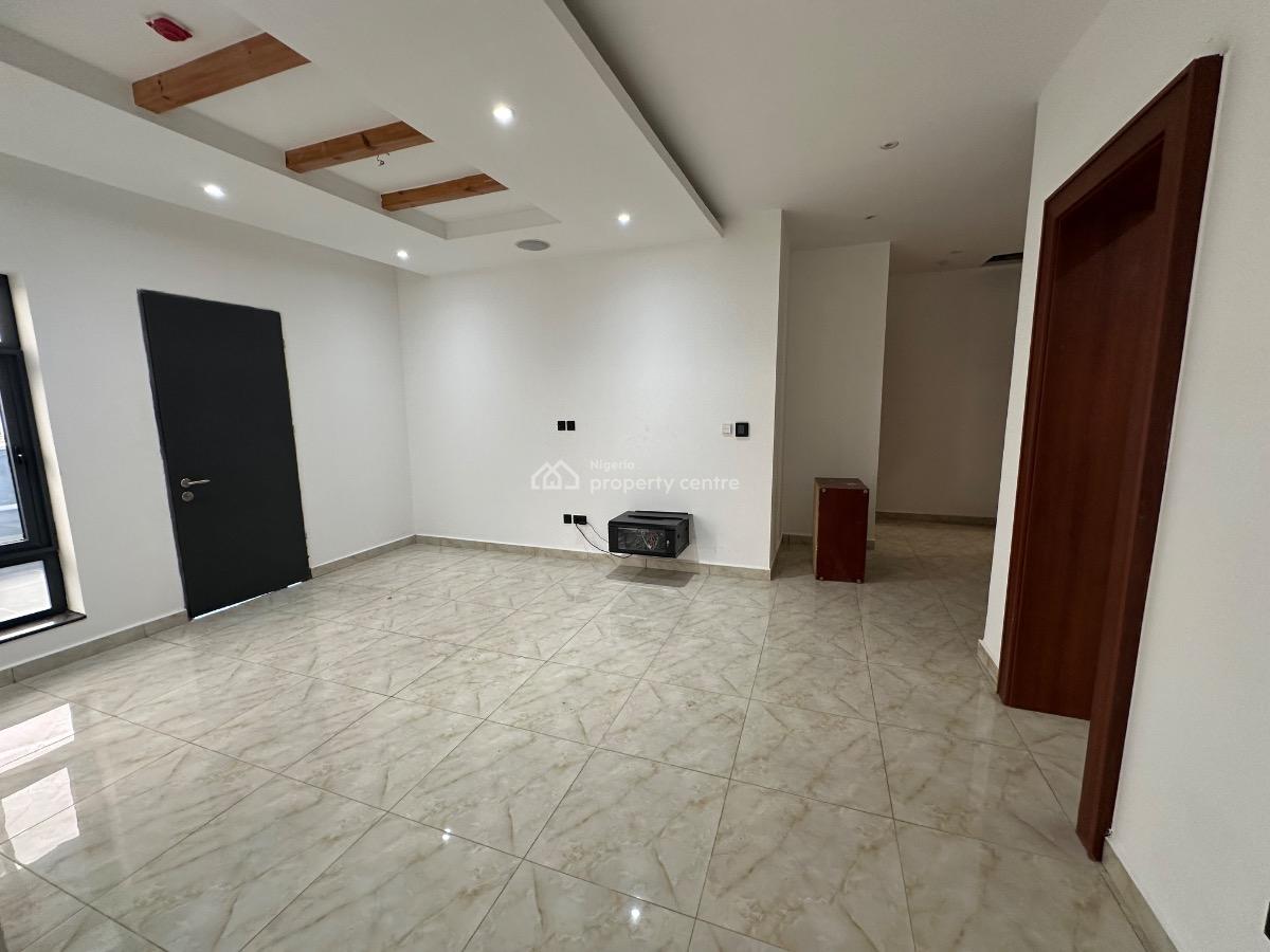 2 Unit of 4 Bedroom Detached Duplex Swimming Pool and Bq Each, Serene Environment, Asokoro District, Abuja, Detached Duplex for Rent