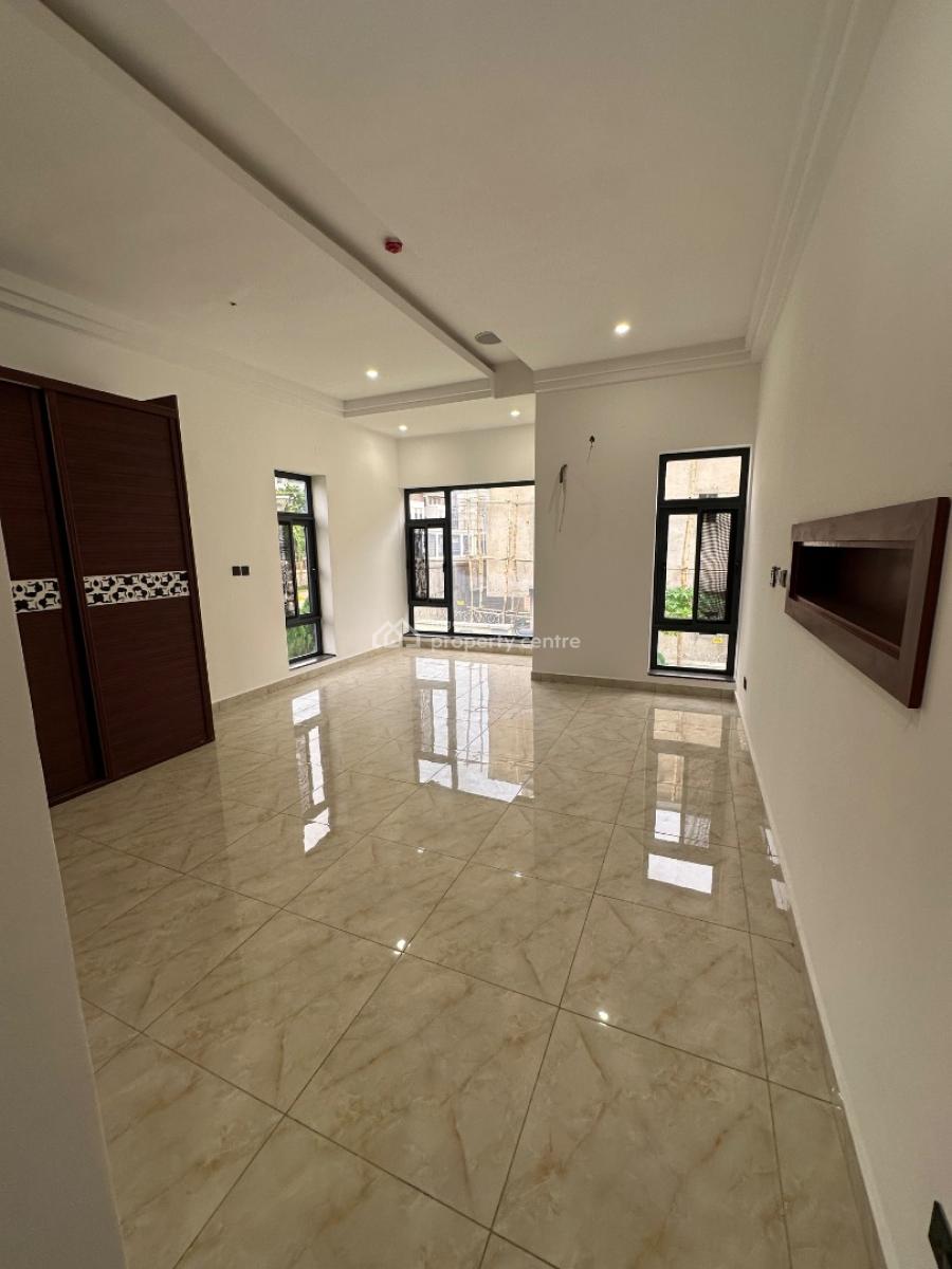 2 Unit of 4 Bedroom Detached Duplex Swimming Pool and Bq Each, Serene Environment, Asokoro District, Abuja, Detached Duplex for Rent
