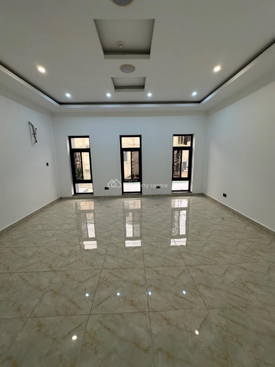 2 Unit of 4 Bedroom Detached Duplex Swimming Pool and Bq Each, Serene Environment, Asokoro District, Abuja, Detached Duplex for Rent