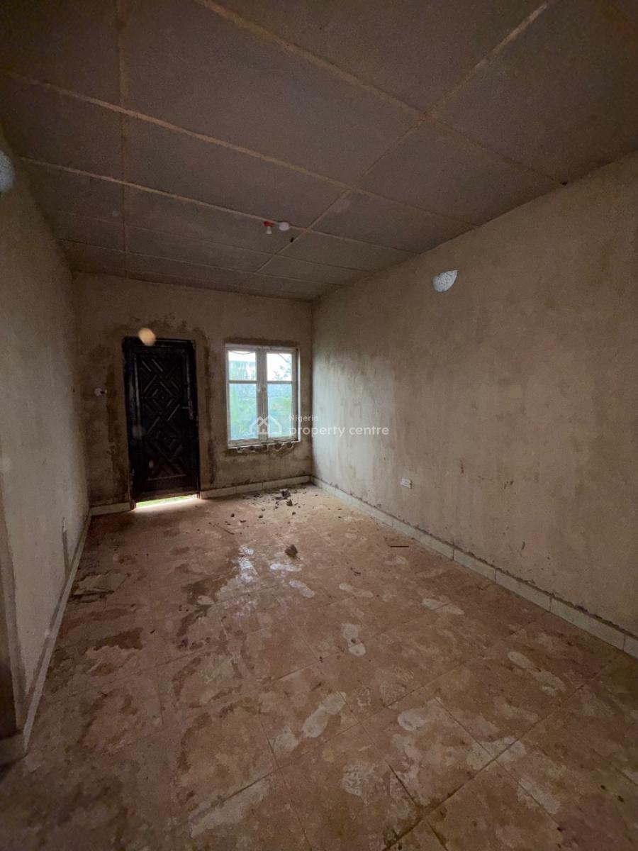 14 Units of Flats on 3 Plots  (7nos of 2bedroom and 7nos of Miniflats), Ginti, Elepe Off Ijede Road, Ikorodu, Lagos, Block of Flats for Sale