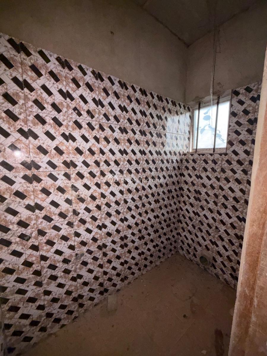 14 Units of Flats on 3 Plots  (7nos of 2bedroom and 7nos of Miniflats), Ginti, Elepe Off Ijede Road, Ikorodu, Lagos, Block of Flats for Sale
