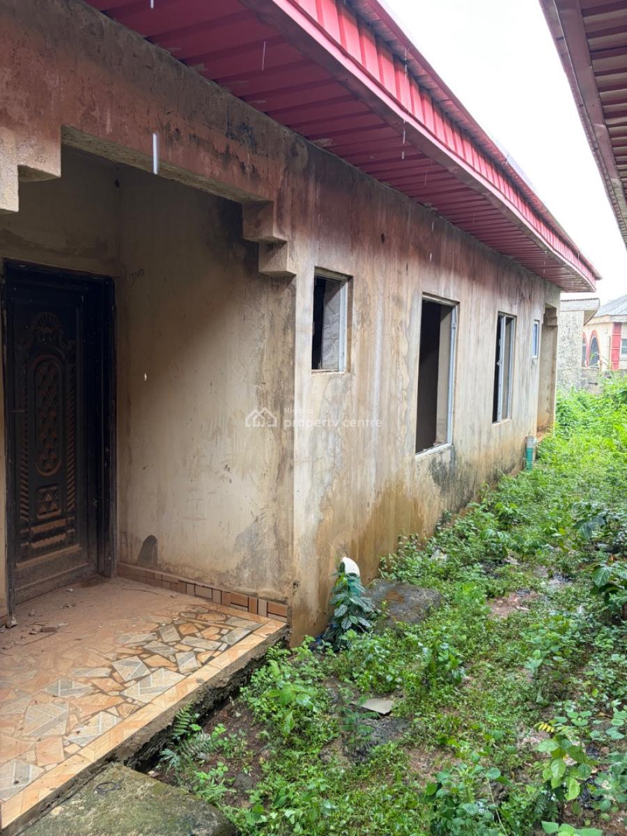 14 Units of Flats on 3 Plots  (7nos of 2bedroom and 7nos of Miniflats), Ginti, Elepe Off Ijede Road, Ikorodu, Lagos, Block of Flats for Sale