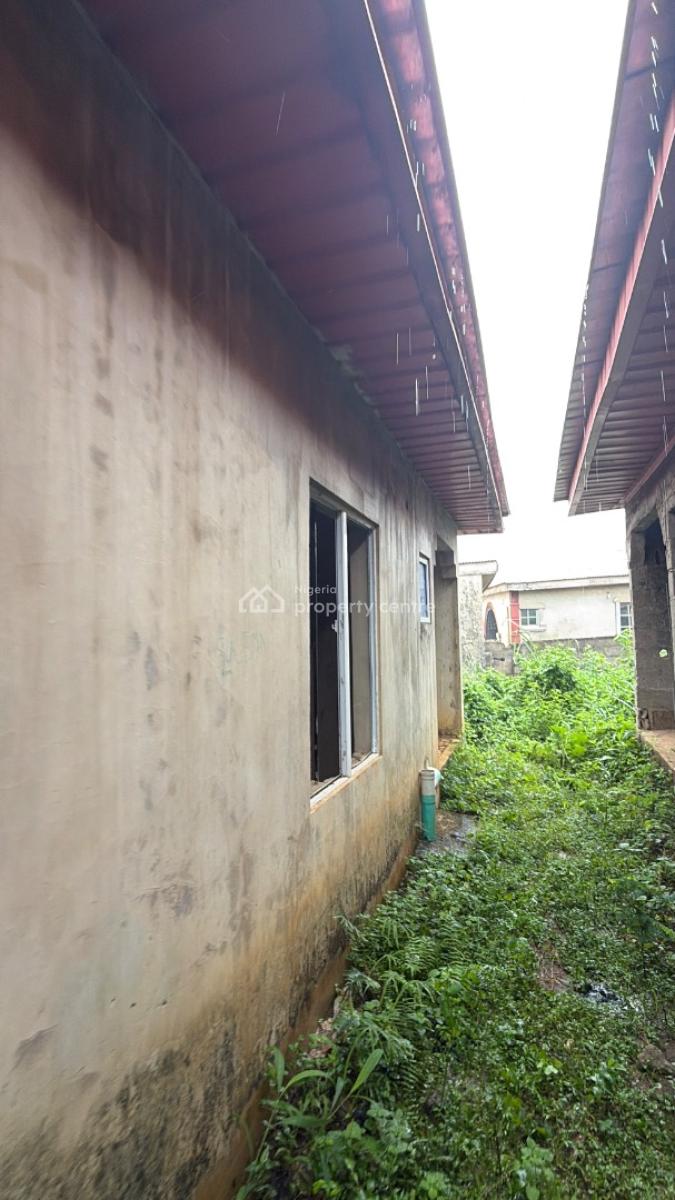 14 Units of Flats on 3 Plots  (7nos of 2bedroom and 7nos of Miniflats), Ginti, Elepe Off Ijede Road, Ikorodu, Lagos, Block of Flats for Sale