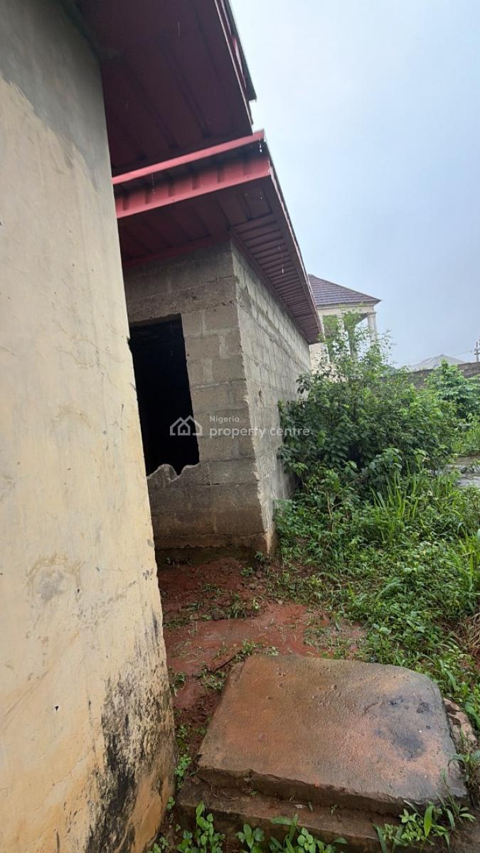 14 Units of Flats on 3 Plots  (7nos of 2bedroom and 7nos of Miniflats), Ginti, Elepe Off Ijede Road, Ikorodu, Lagos, Block of Flats for Sale