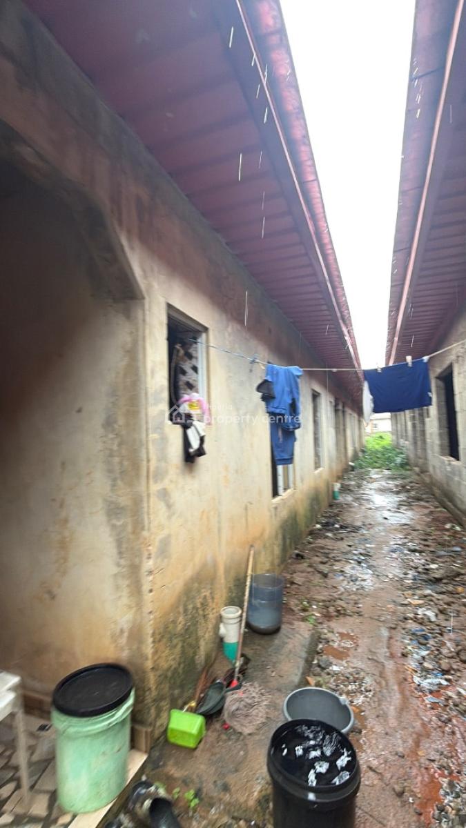 14 Units of Flats on 3 Plots  (7nos of 2bedroom and 7nos of Miniflats), Ginti, Elepe Off Ijede Road, Ikorodu, Lagos, Block of Flats for Sale