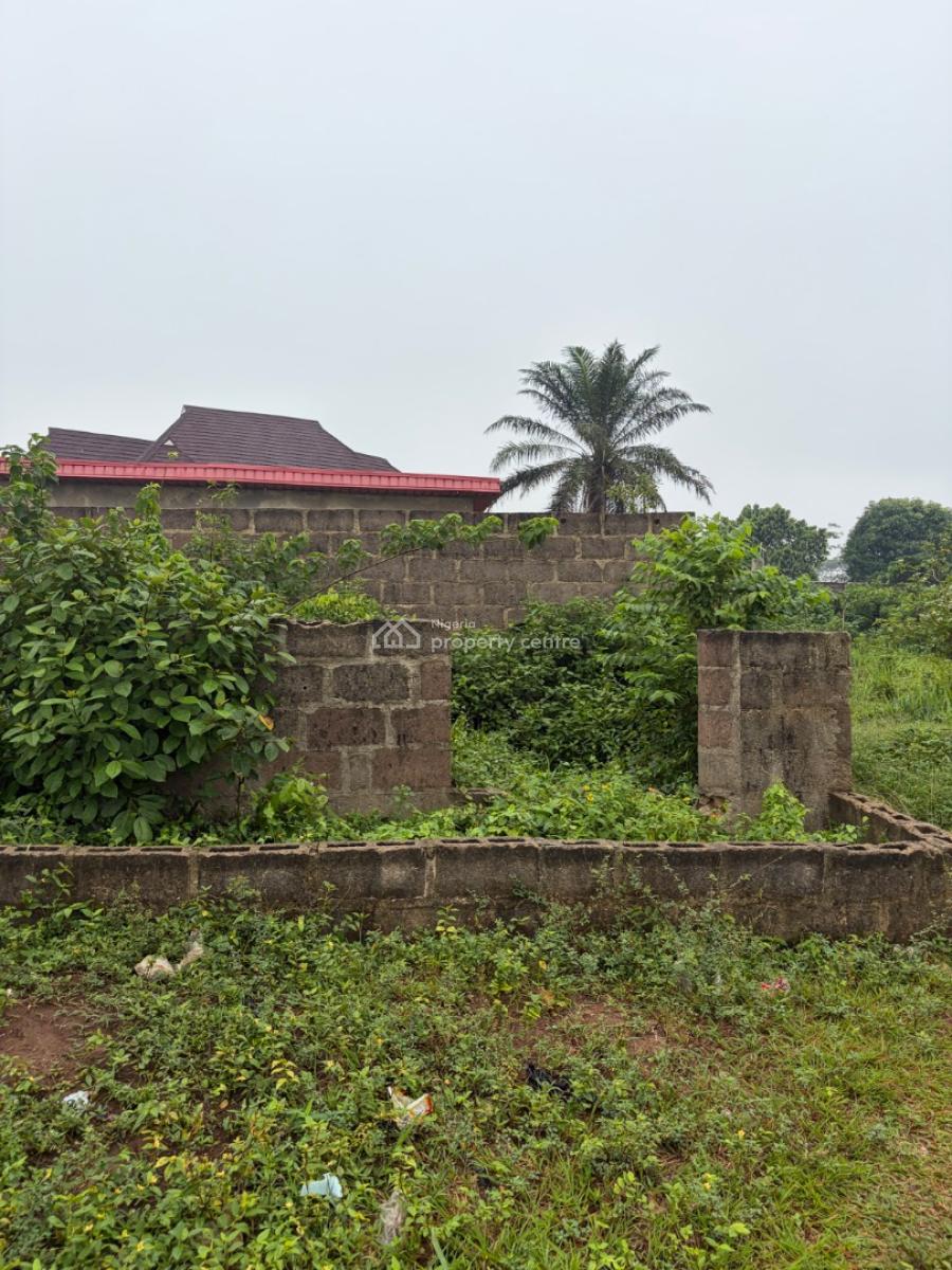 14 Units of Flats on 3 Plots  (7nos of 2bedroom and 7nos of Miniflats), Ginti, Elepe Off Ijede Road, Ikorodu, Lagos, Block of Flats for Sale