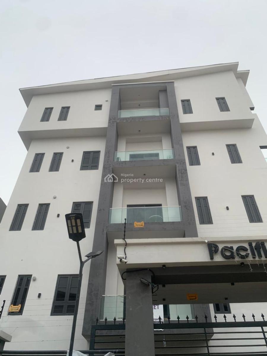 Two Bedroom Fully Furnished with Bq, Phase 1, Lekki, Lagos, Flat / Apartment for Rent