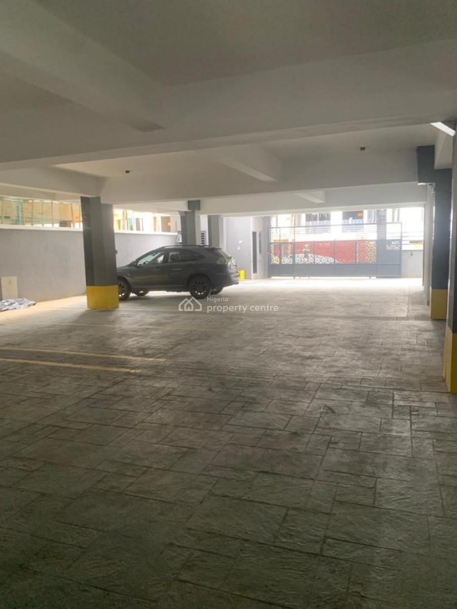 Two Bedroom Fully Furnished with Bq, Phase 1, Lekki, Lagos, Flat / Apartment for Rent