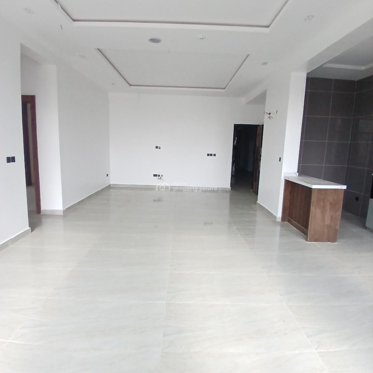 Newly Built 2 Bedroom Apartment, Lekki Phase 1, Lekki, Lagos, Flat / Apartment for Rent