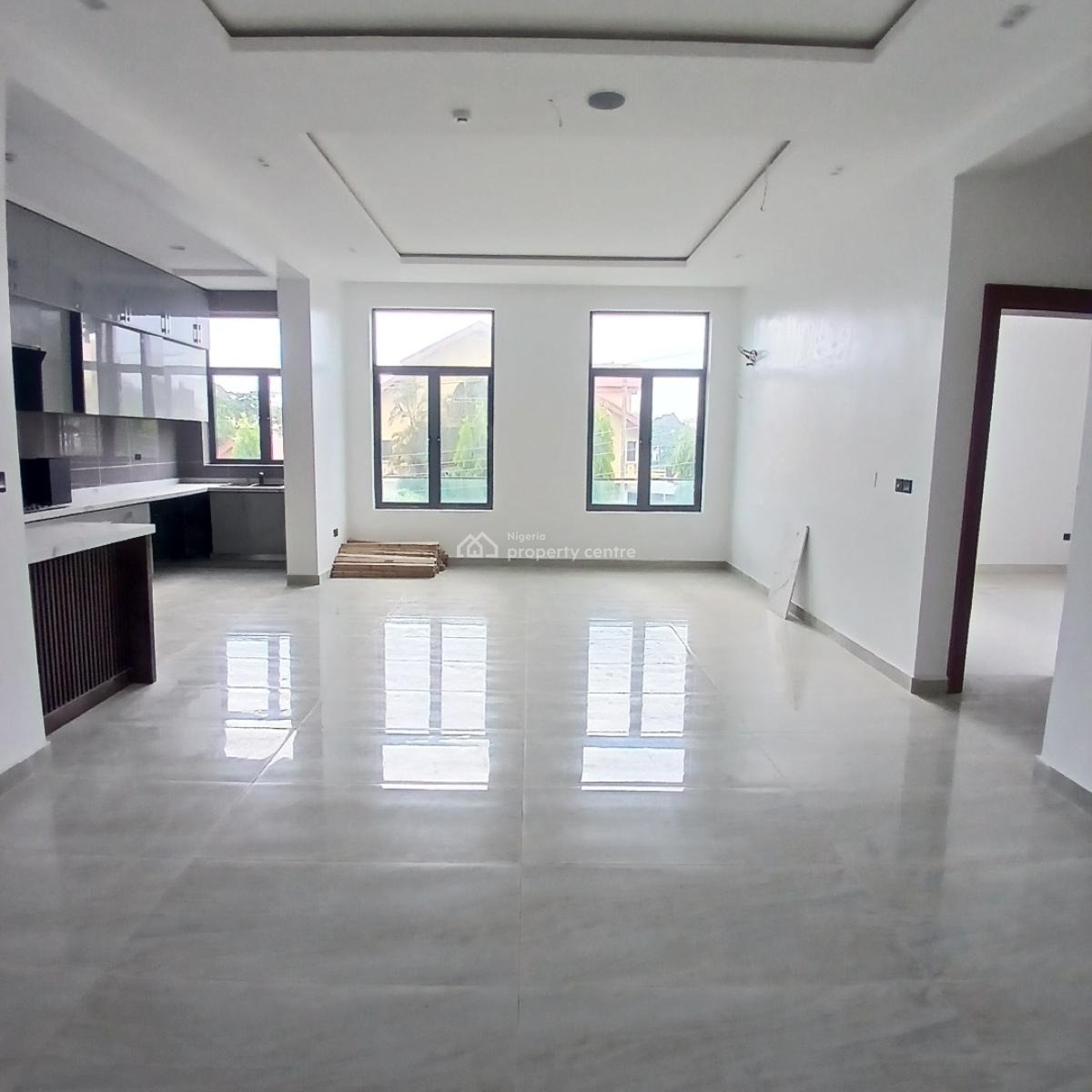 Newly Built 2 Bedroom Apartment, Lekki Phase 1, Lekki, Lagos, Flat / Apartment for Rent