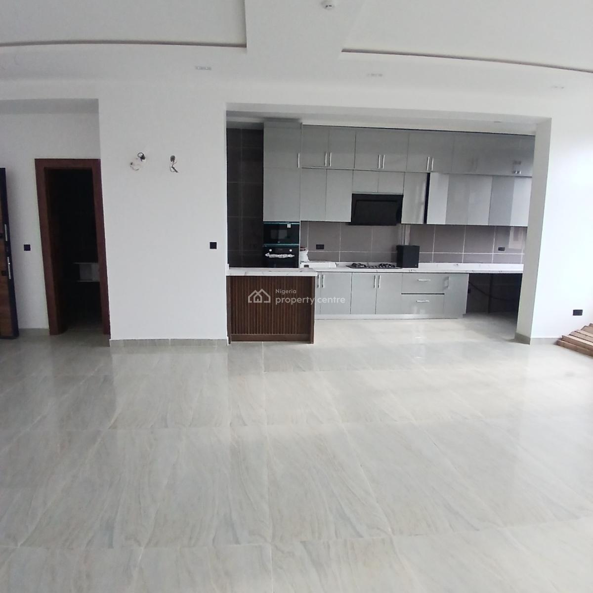Newly Built 2 Bedroom Apartment, Lekki Phase 1, Lekki, Lagos, Flat / Apartment for Rent