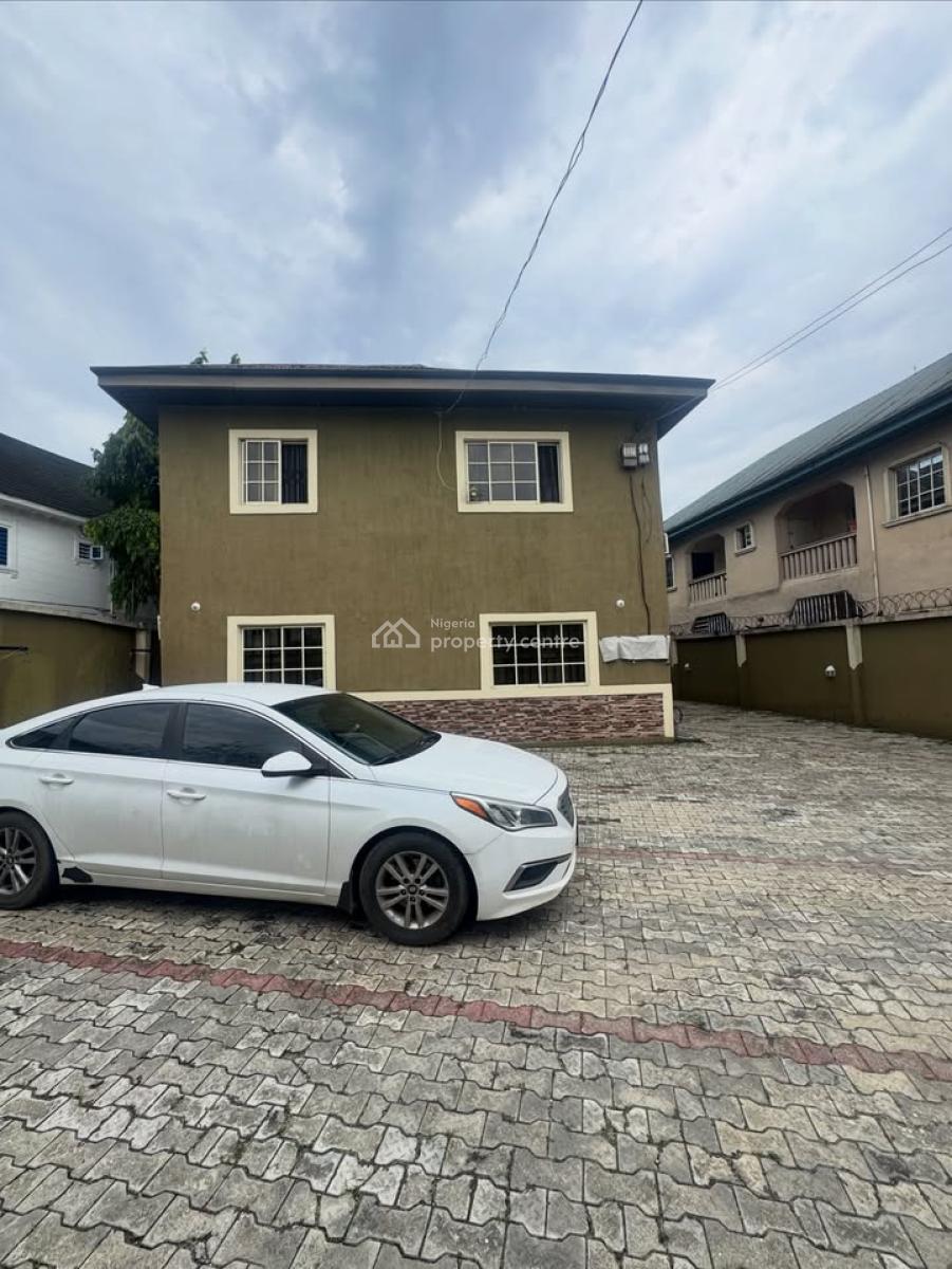 6 Units of 1 Bedroom Flats with Gatehouse, Majesty Estate Off Nta Road, Port Harcourt, Rivers, Block of Flats for Sale