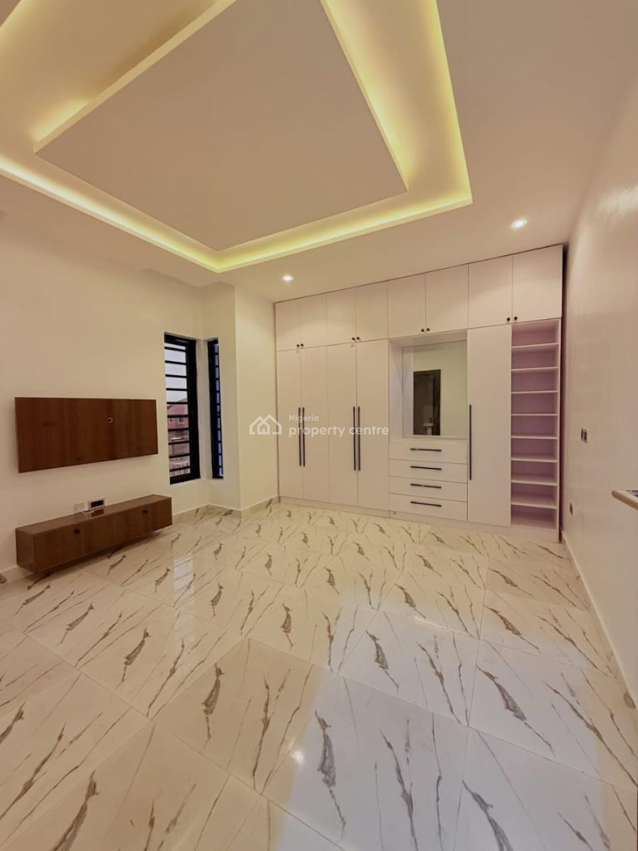 Luxury Built 5 Bedroom Detached Duplex, Gra Phase 1, Magodo, Lagos, Detached Duplex for Sale