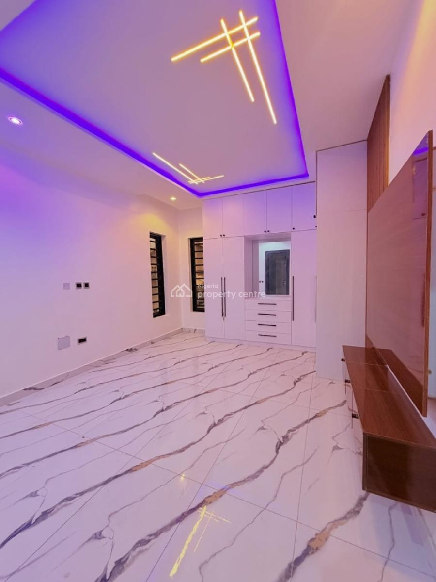 Luxury Built 5 Bedroom Detached Duplex, Gra Phase 1, Magodo, Lagos, Detached Duplex for Sale