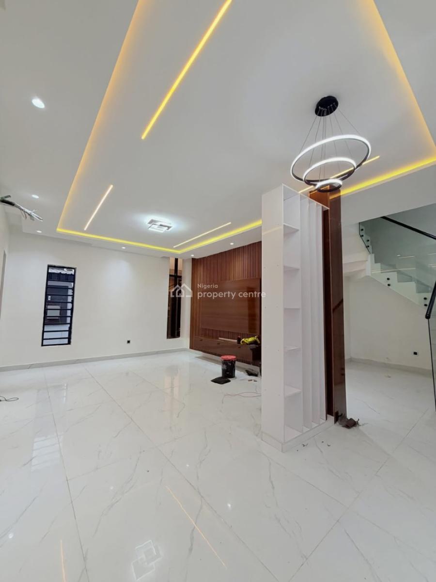 Luxury Built 5 Bedroom Detached Duplex, Gra Phase 1, Magodo, Lagos, Detached Duplex for Sale
