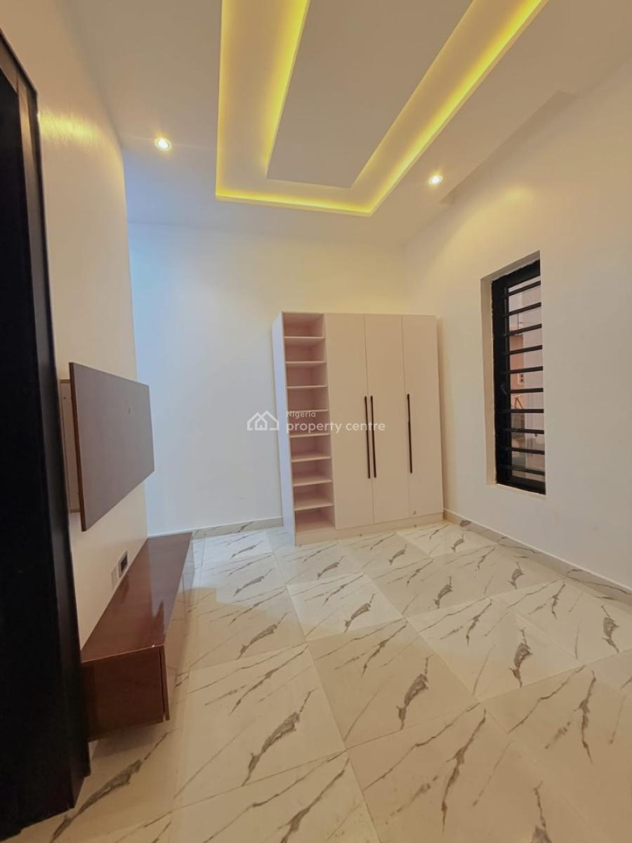 Luxury Built 5 Bedroom Detached Duplex, Gra Phase 1, Magodo, Lagos, Detached Duplex for Sale