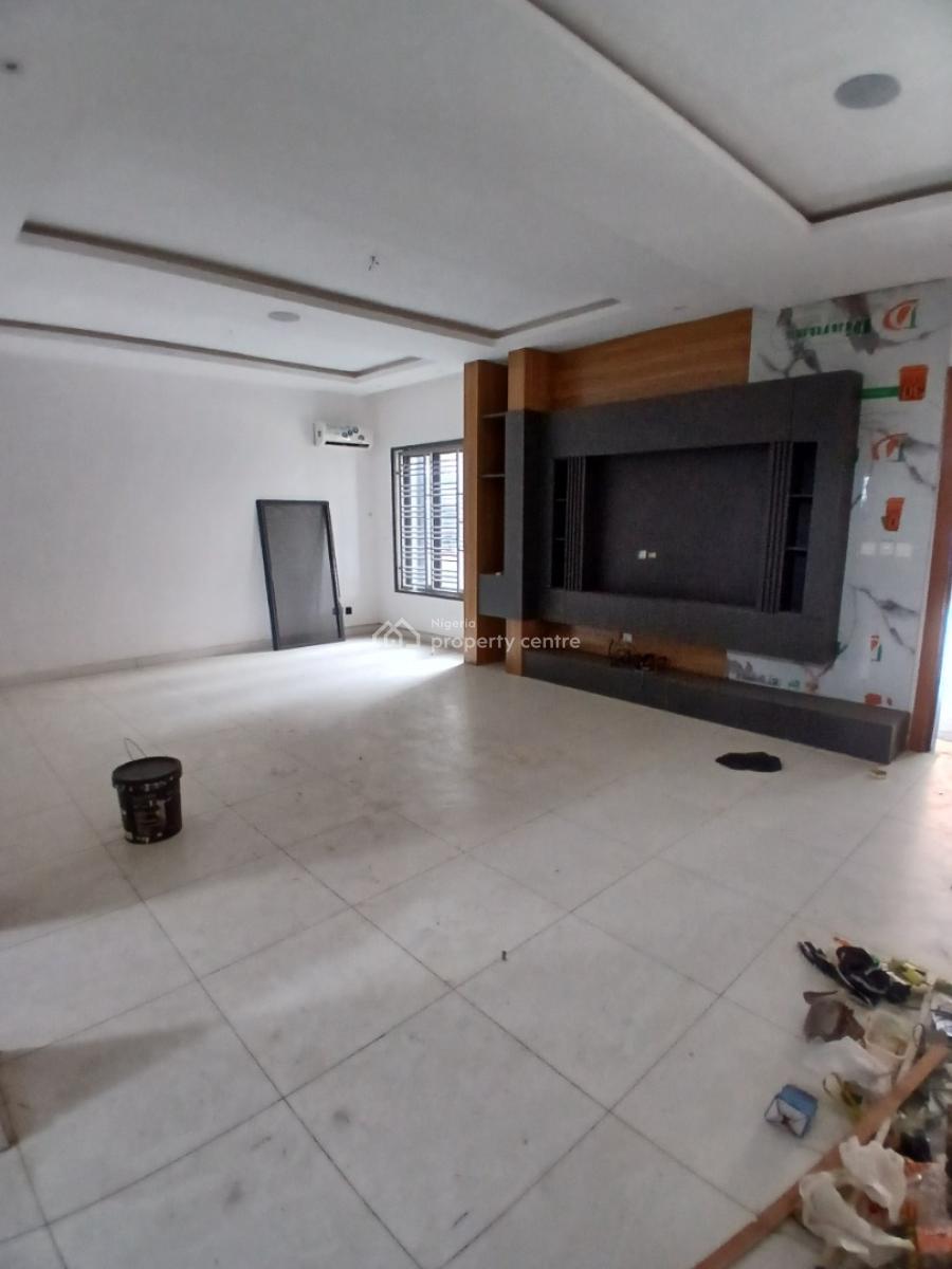 4, Ikate Elegushi, Lekki, Lagos, Terraced Duplex for Rent