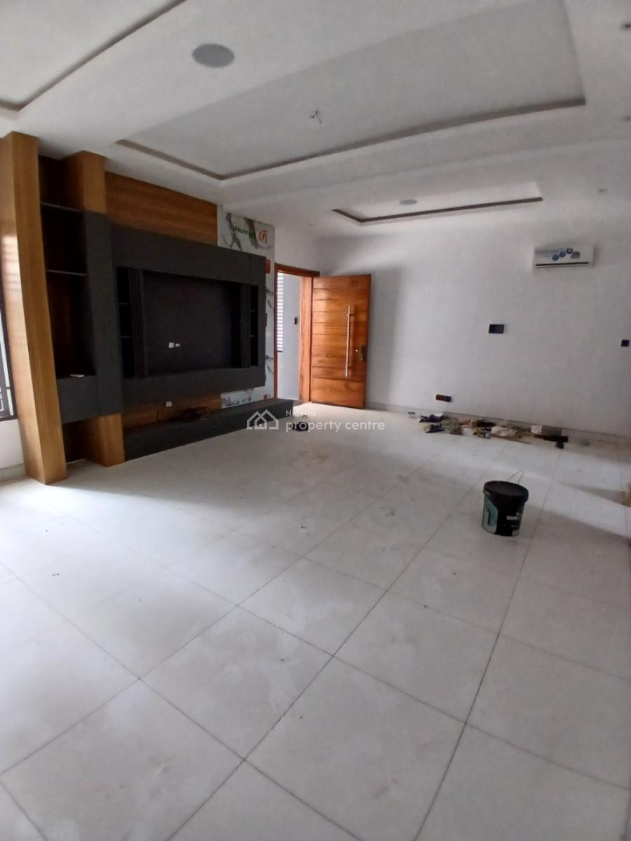 4, Ikate Elegushi, Lekki, Lagos, Terraced Duplex for Rent