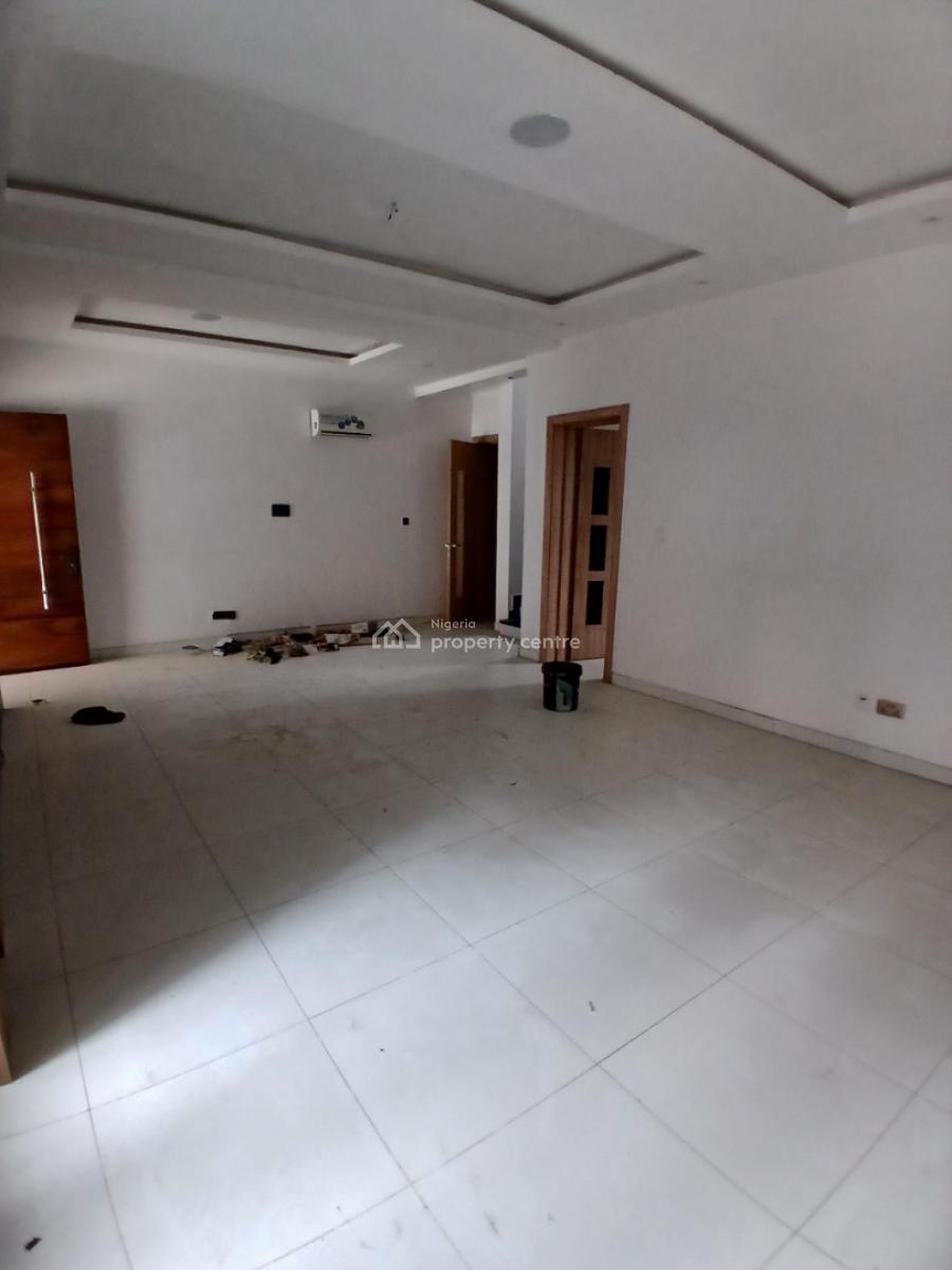 4, Ikate Elegushi, Lekki, Lagos, Terraced Duplex for Rent