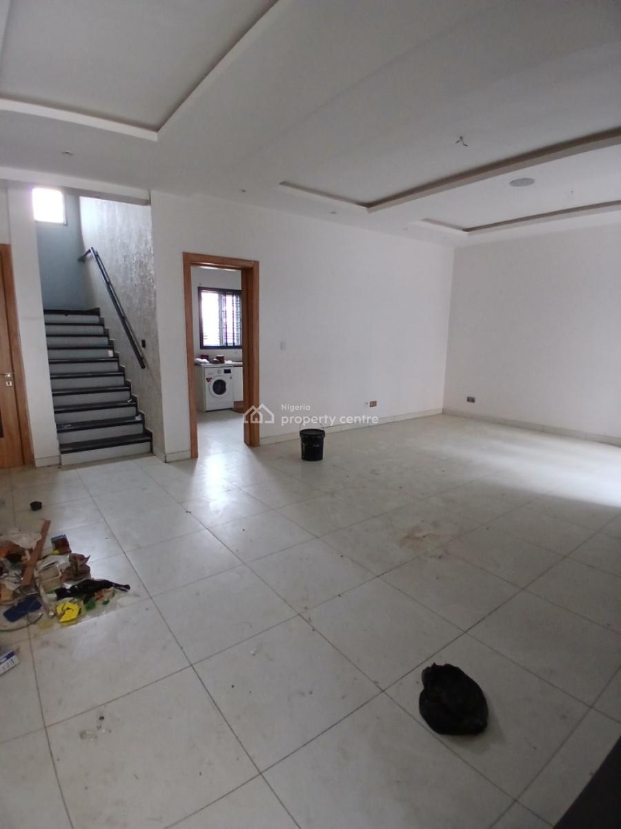4, Ikate Elegushi, Lekki, Lagos, Terraced Duplex for Rent