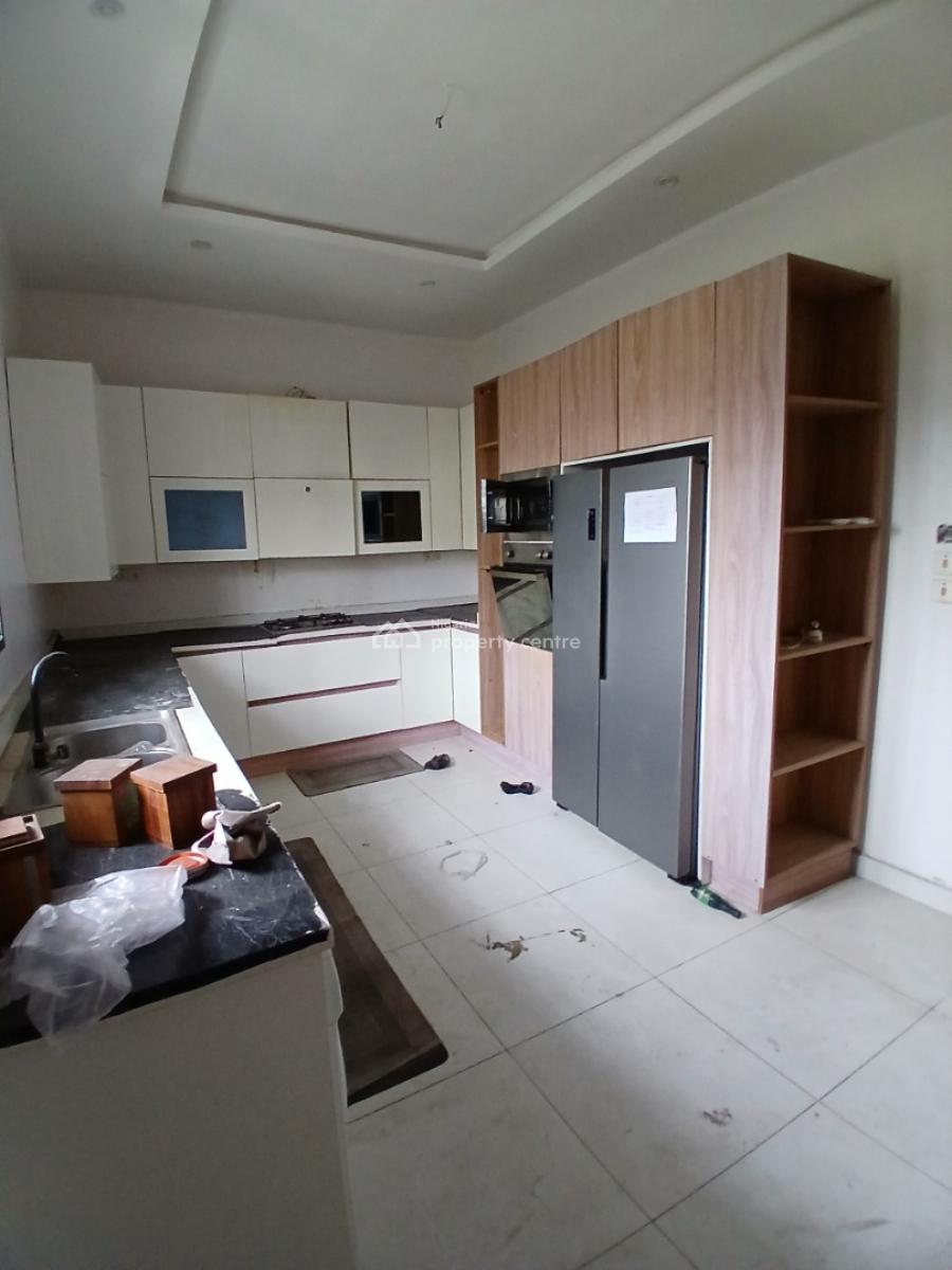 4, Ikate Elegushi, Lekki, Lagos, Terraced Duplex for Rent
