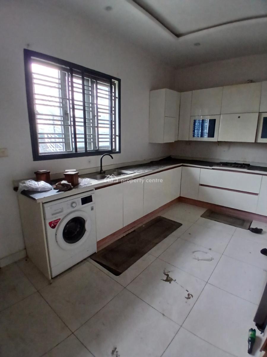 4, Ikate Elegushi, Lekki, Lagos, Terraced Duplex for Rent
