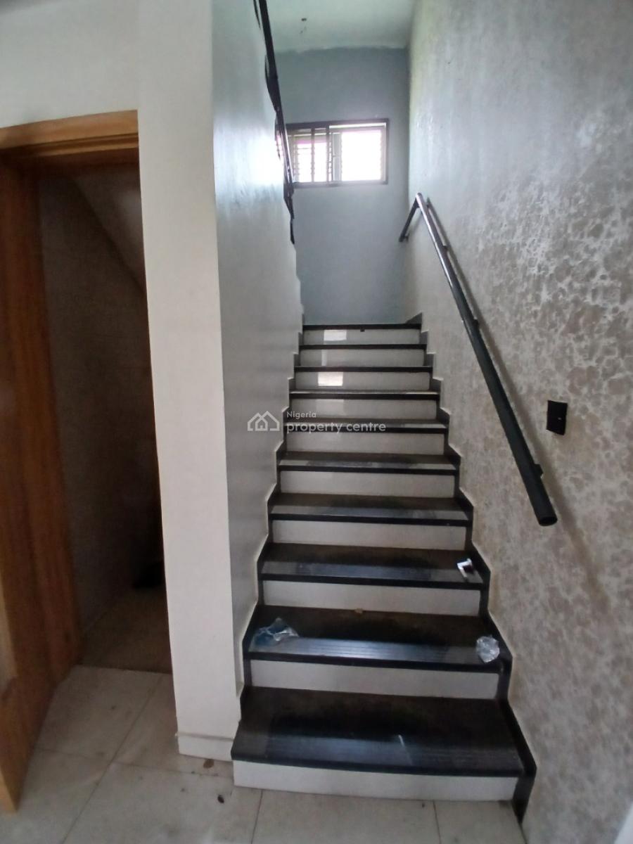 4, Ikate Elegushi, Lekki, Lagos, Terraced Duplex for Rent