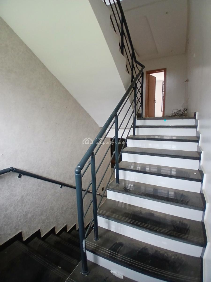 4, Ikate Elegushi, Lekki, Lagos, Terraced Duplex for Rent