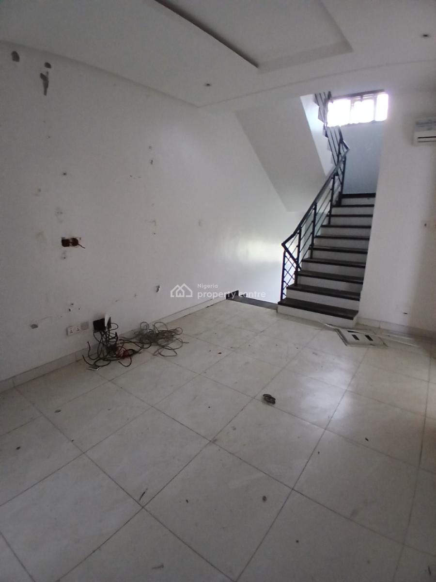 4, Ikate Elegushi, Lekki, Lagos, Terraced Duplex for Rent