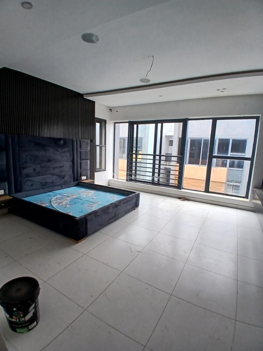 4, Ikate Elegushi, Lekki, Lagos, Terraced Duplex for Rent