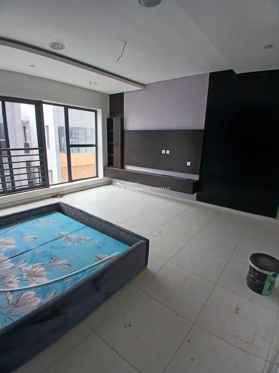 4, Ikate Elegushi, Lekki, Lagos, Terraced Duplex for Rent
