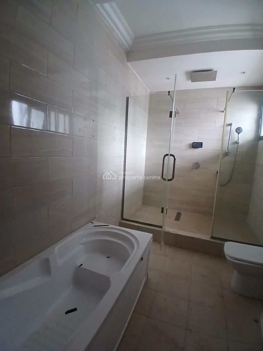 4, Ikate Elegushi, Lekki, Lagos, Terraced Duplex for Rent