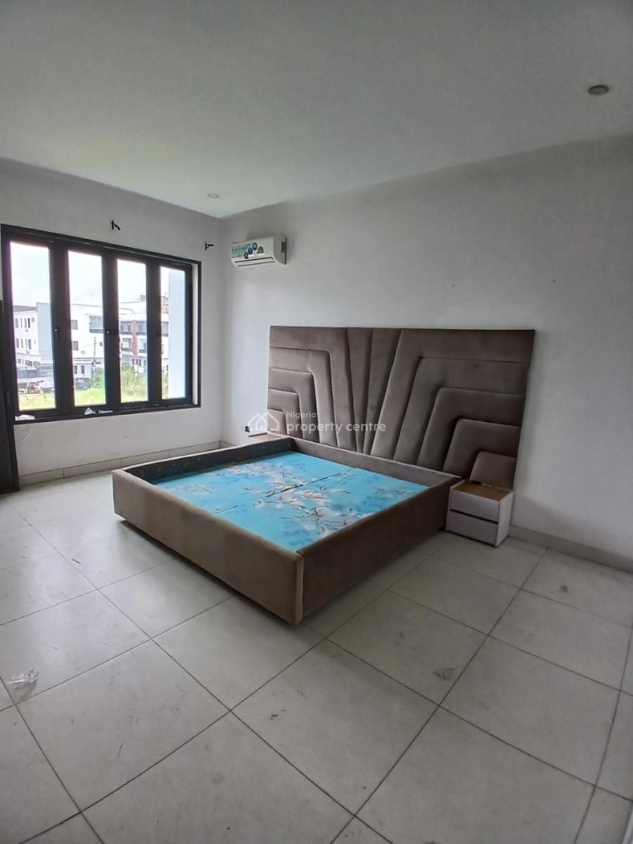 4, Ikate Elegushi, Lekki, Lagos, Terraced Duplex for Rent