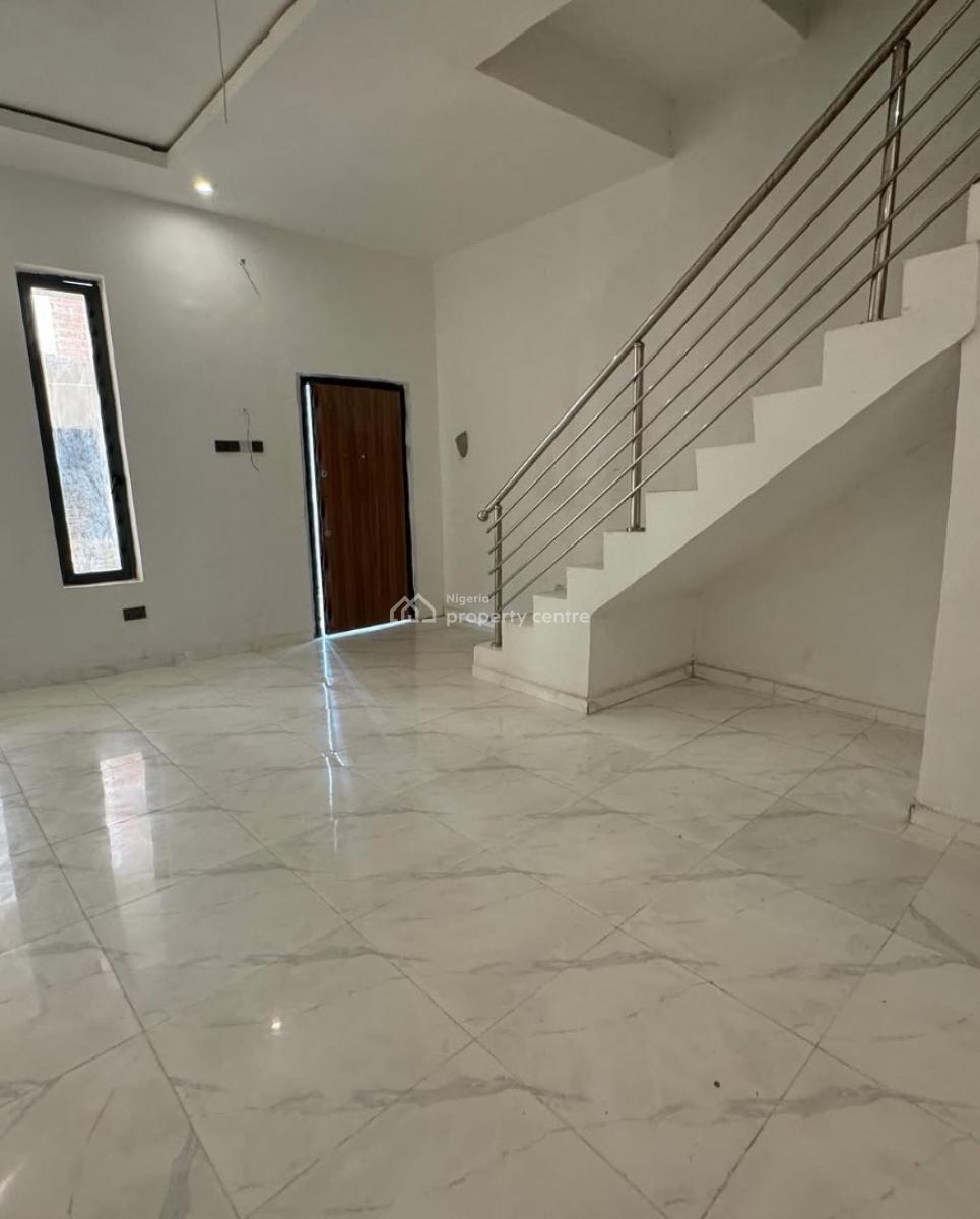 3 Bedroom Terrace Duplex, Ajah, Lagos, Terraced Duplex for Sale