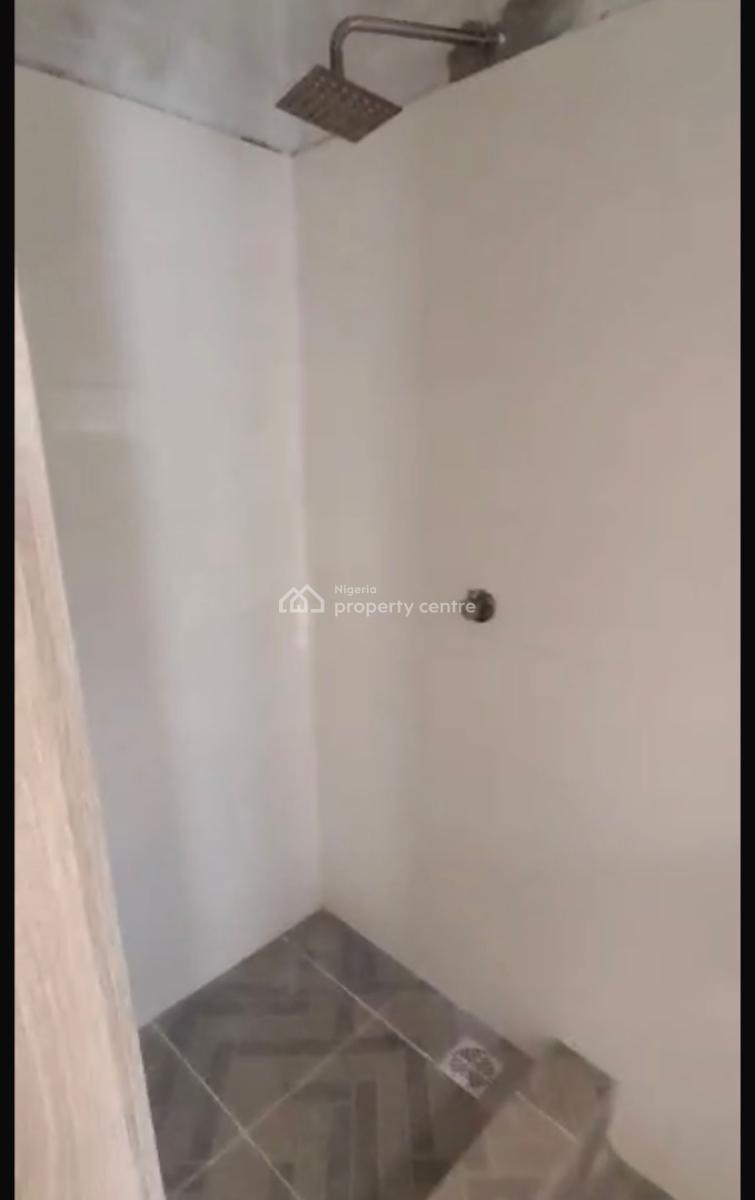 Luxury 3 Bedroom Terrace with Study Room and Bq, Off Alpha Beach Road, New Road, Lekki, Lagos, Terraced Duplex for Rent