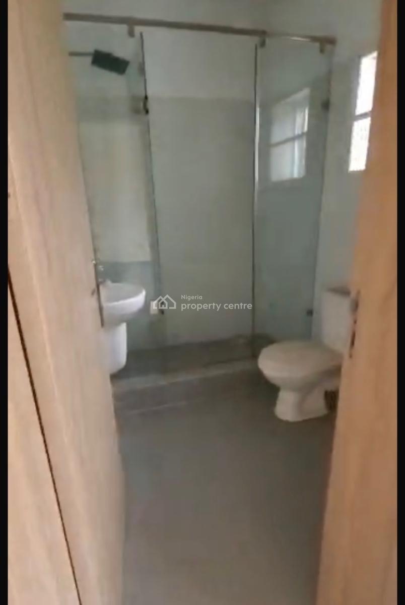 Luxury 3 Bedroom Terrace with Study Room and Bq, Off Alpha Beach Road, New Road, Lekki, Lagos, Terraced Duplex for Rent
