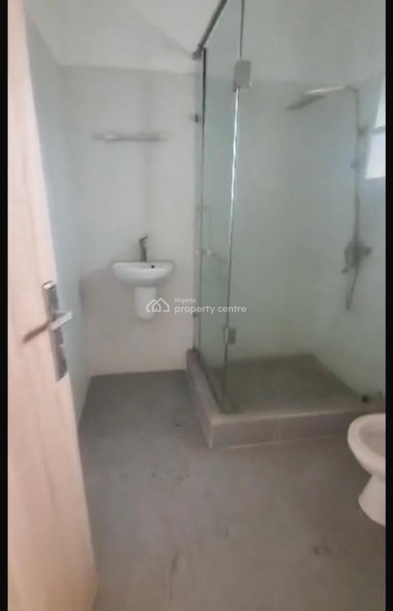 Luxury 3 Bedroom Terrace with Study Room and Bq, Off Alpha Beach Road, New Road, Lekki, Lagos, Terraced Duplex for Rent