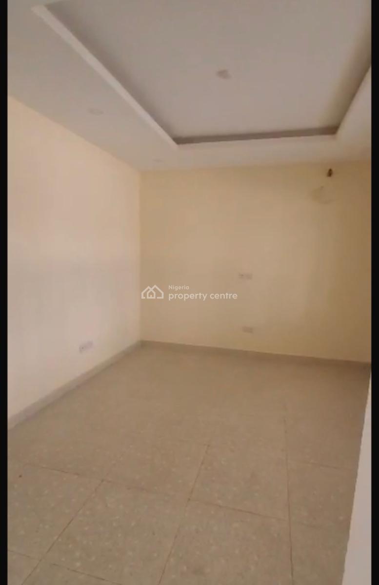 Luxury 3 Bedroom Terrace with Study Room and Bq, Off Alpha Beach Road, New Road, Lekki, Lagos, Terraced Duplex for Rent