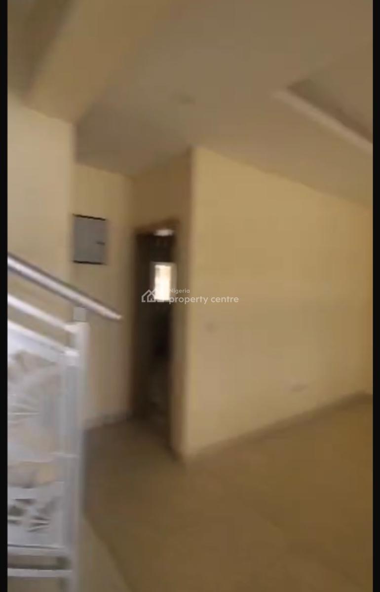 Luxury 3 Bedroom Terrace with Study Room and Bq, Off Alpha Beach Road, New Road, Lekki, Lagos, Terraced Duplex for Rent