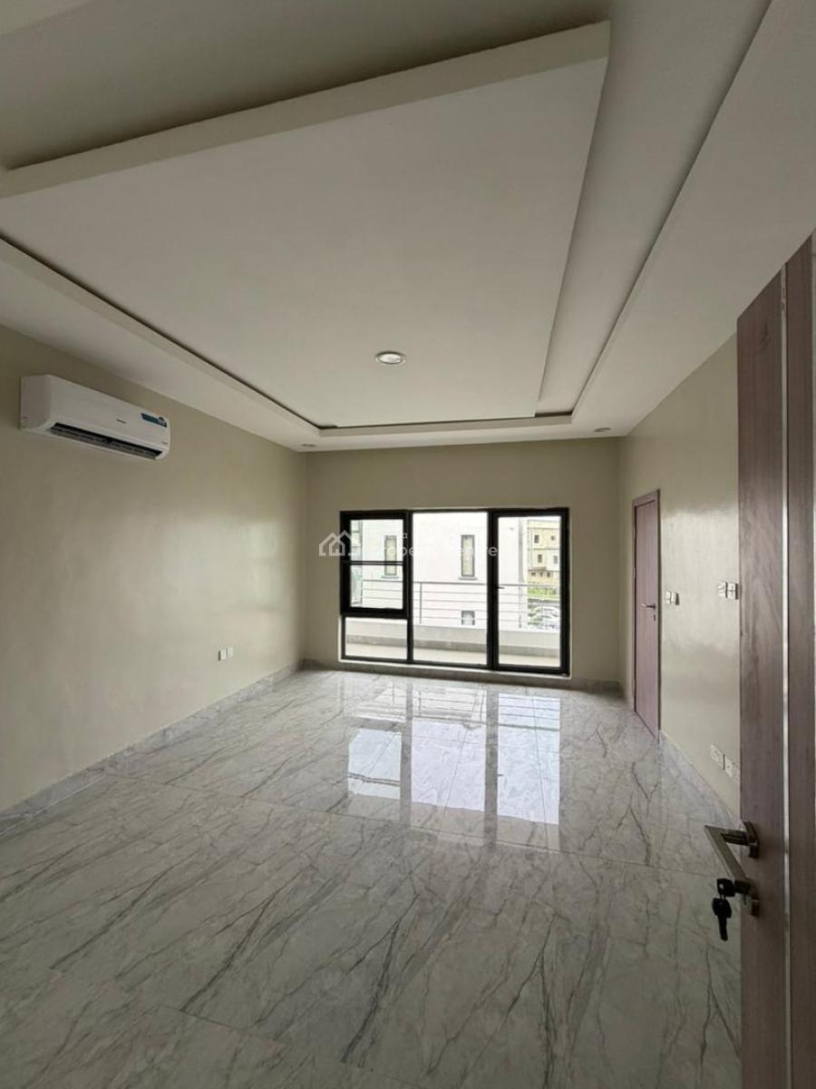 Four Bedroom Terrace with 2 Bq, Phase 1, Lekki, Lagos, Flat / Apartment for Rent