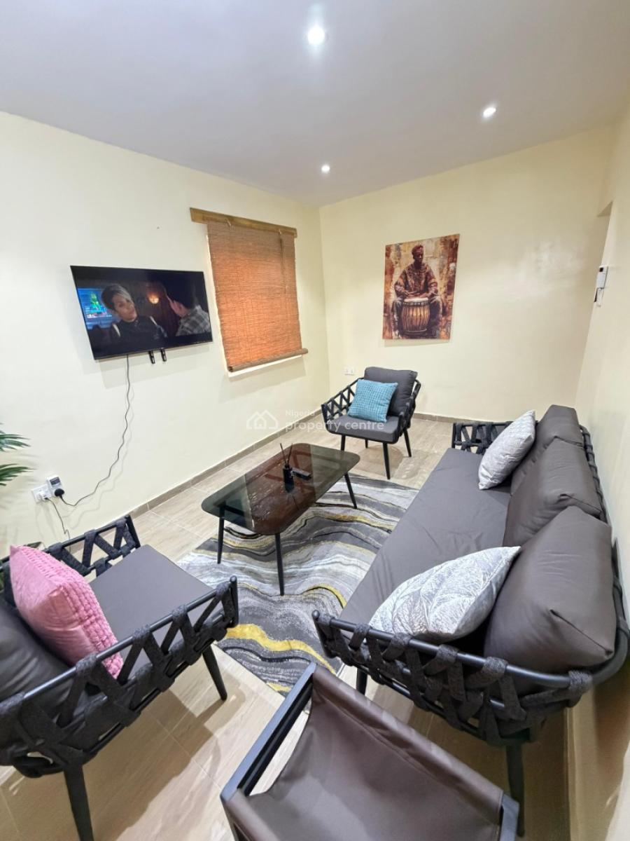 Luxury 2 Bedroom Apartment, Surulere, Lagos, Flat / Apartment Short Let