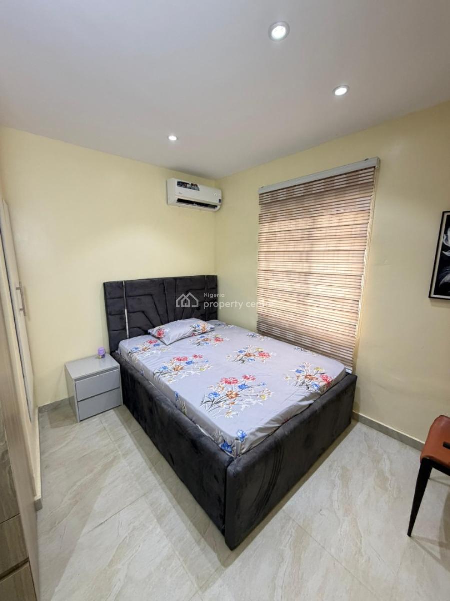 Luxury 2 Bedroom Apartment, Surulere, Lagos, Flat / Apartment Short Let