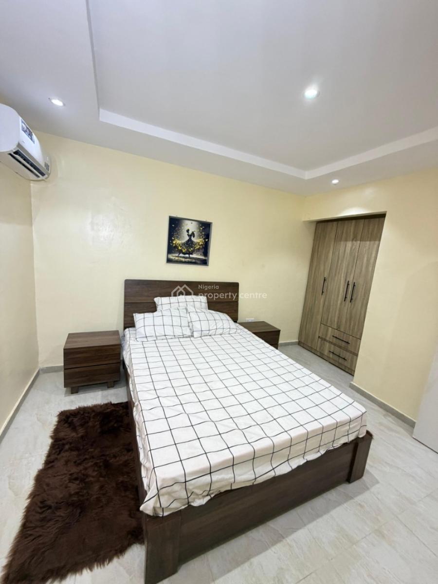 Luxury 2 Bedroom Apartment, Surulere, Lagos, Flat / Apartment Short Let