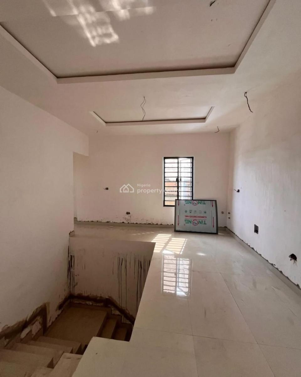 Exquisitely Finished 4bedroom Detached Duplex, Ogba, Ikeja, Lagos, Detached Duplex for Sale