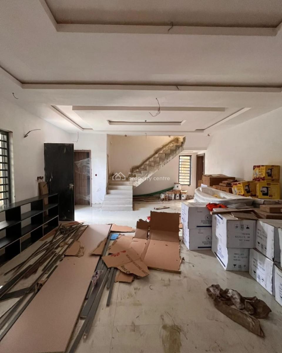Exquisitely Finished 4bedroom Detached Duplex, Ogba, Ikeja, Lagos, Detached Duplex for Sale